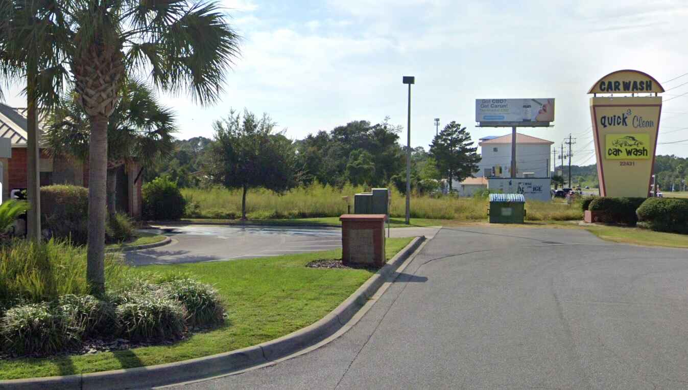 Quick & Clean Car Wash - 257 - Panama City Beach-Panama City Beach