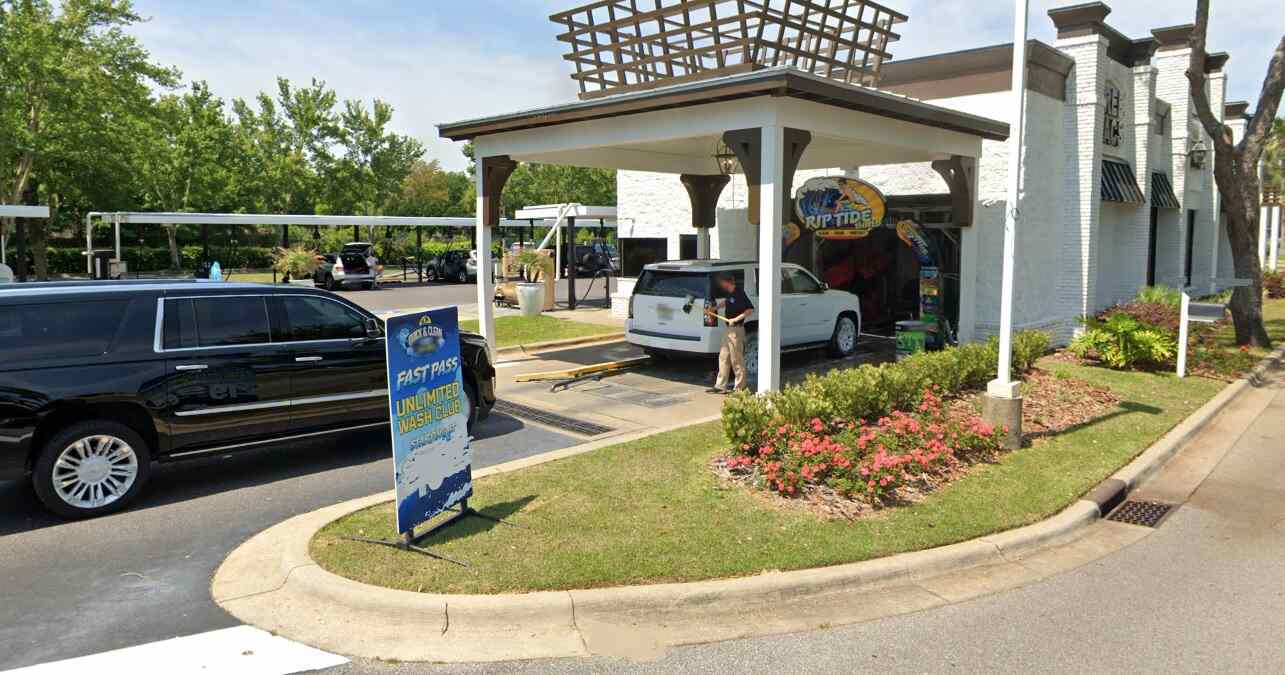 Quick & Clean Car Wash - 254 - Niceville-FL-20