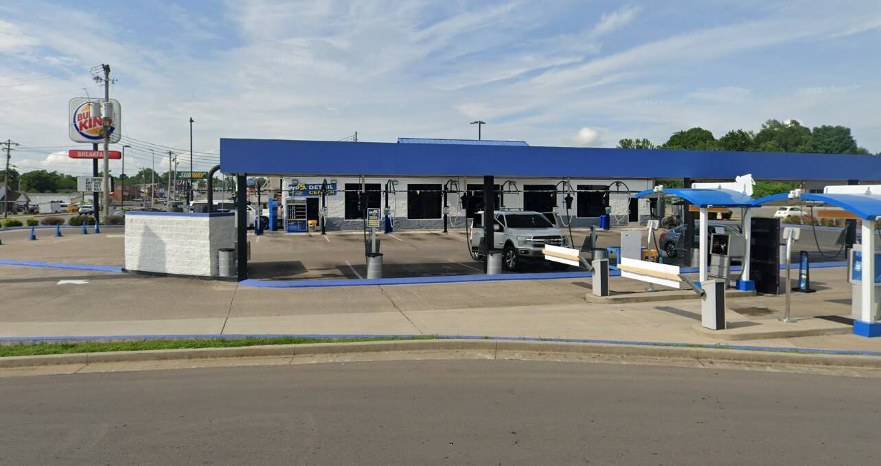 Take 5 Car Wash - 531 - Shelbyville-N Main