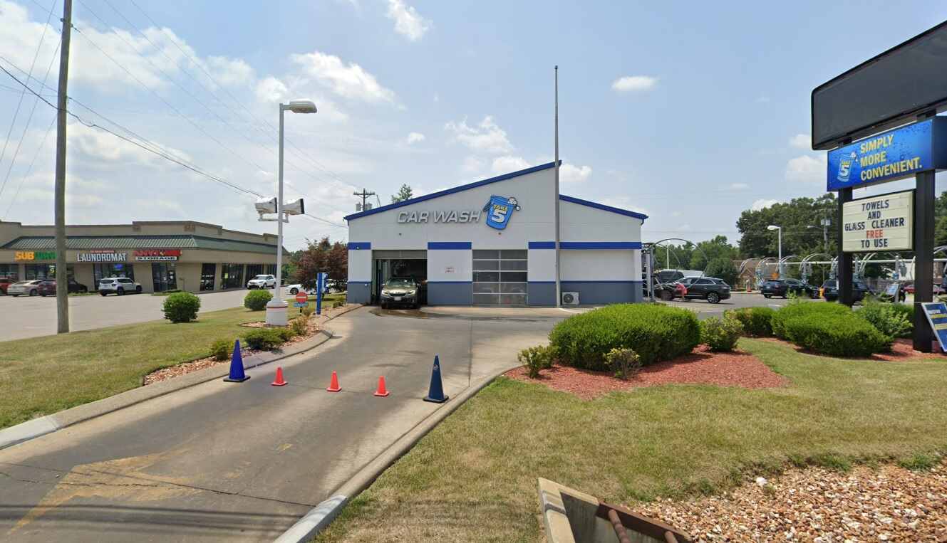Take 5 Car Wash - 271 - Clarksville-Madison
