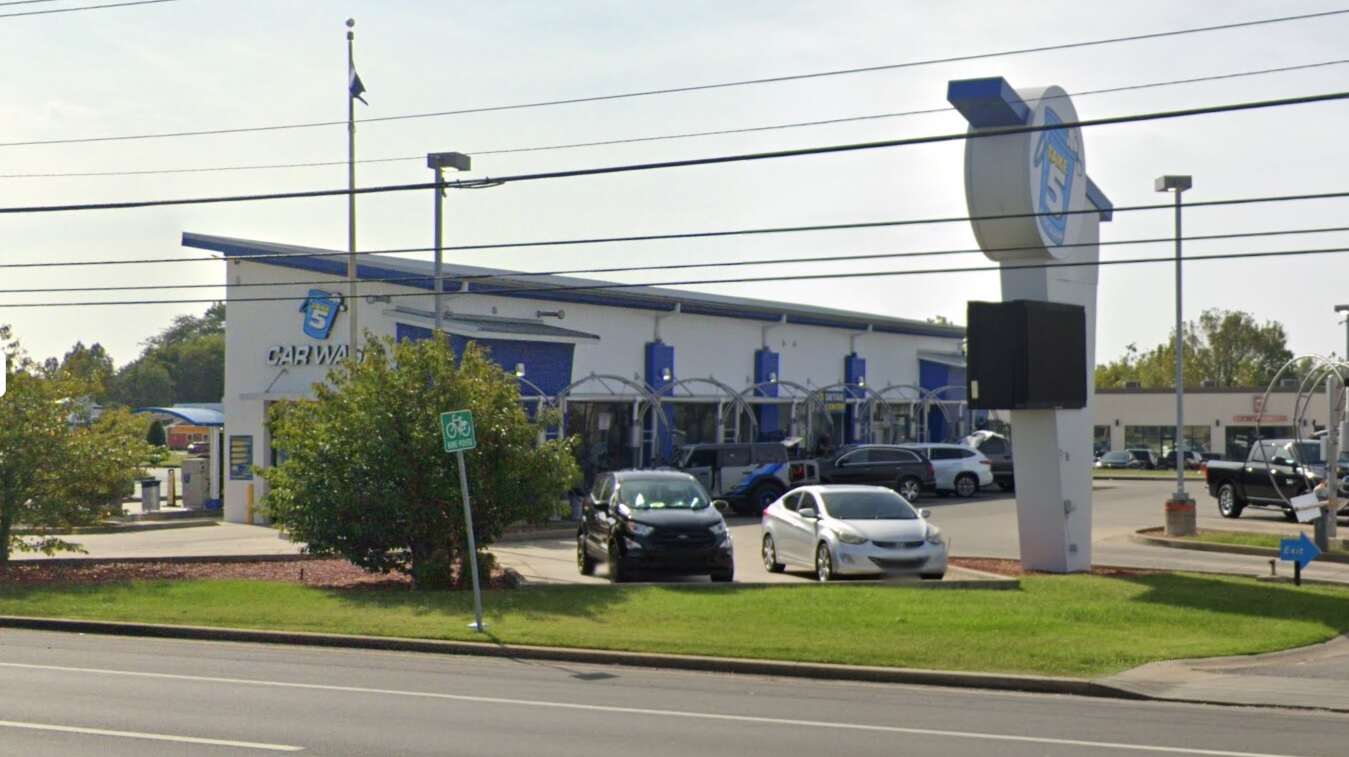 Take 5 Car Wash - 272 - Clarksville-Tiny Town