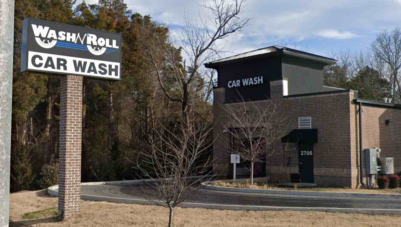 Take 5 Car Wash - 533 - Murfreesboro-S Rutherford