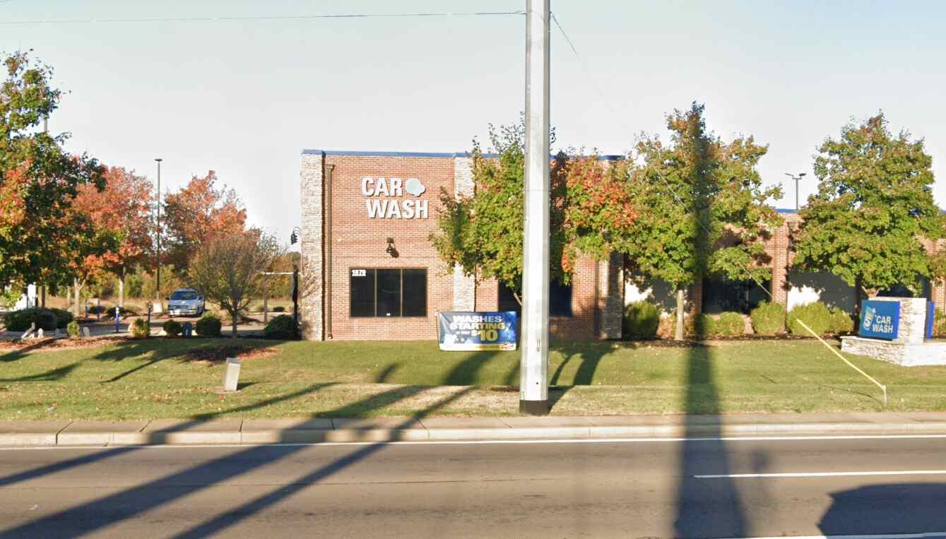 Take 5 Car Wash - 076 - Murfreesboro-Church
