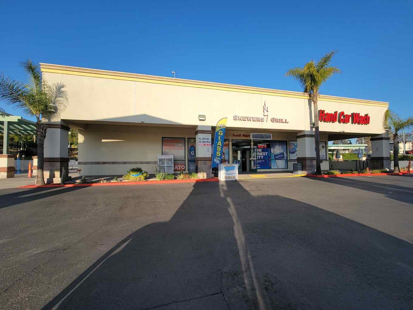 Encinitas Shell