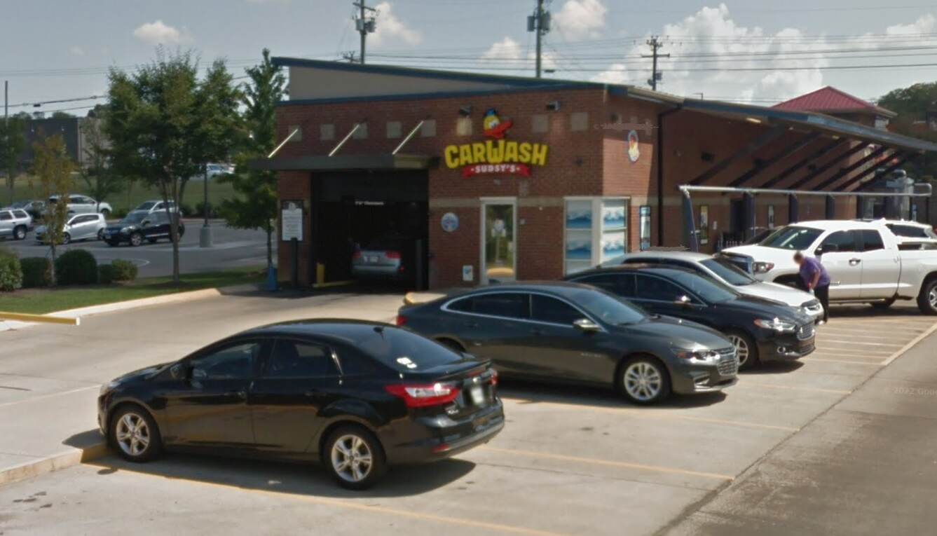 Take 5 Car Wash - 077 - Spring Hill