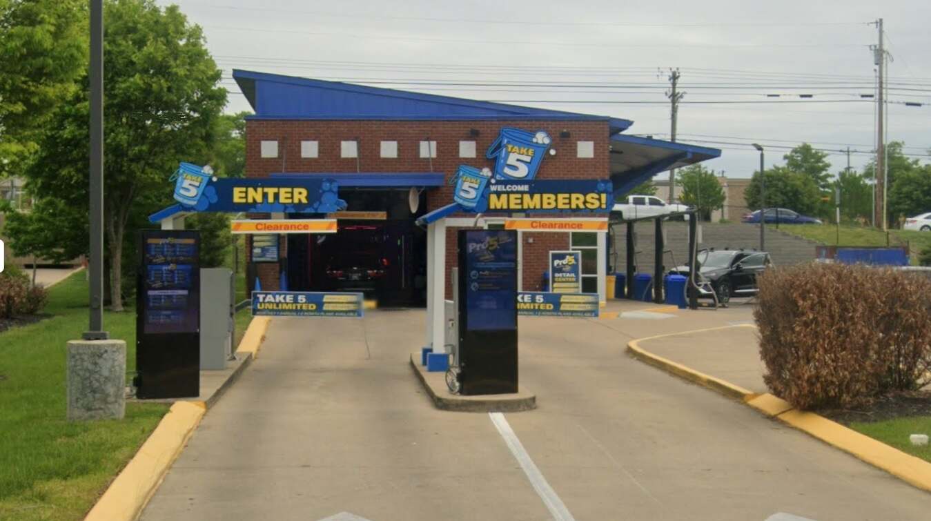Take 5 Car Wash - 077 - Spring Hill