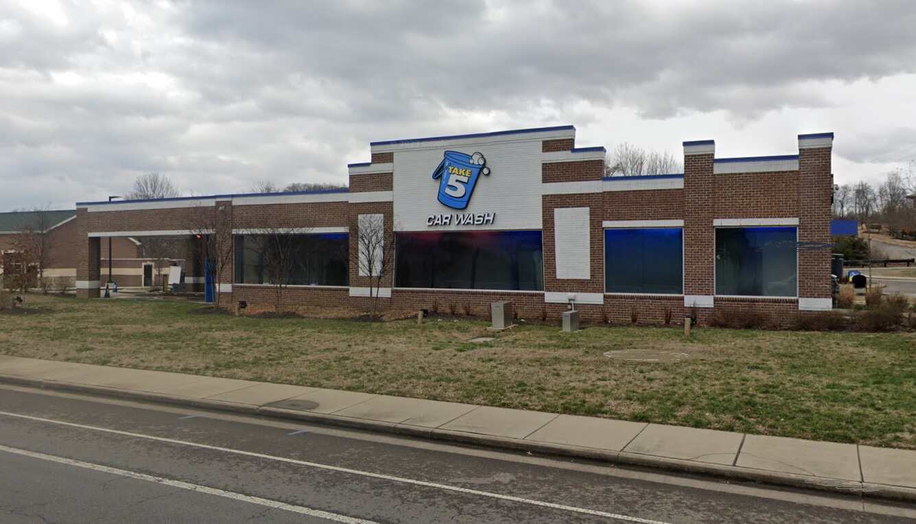 Take 5 Car Wash - 532 - Mt Juliet-Lebanon