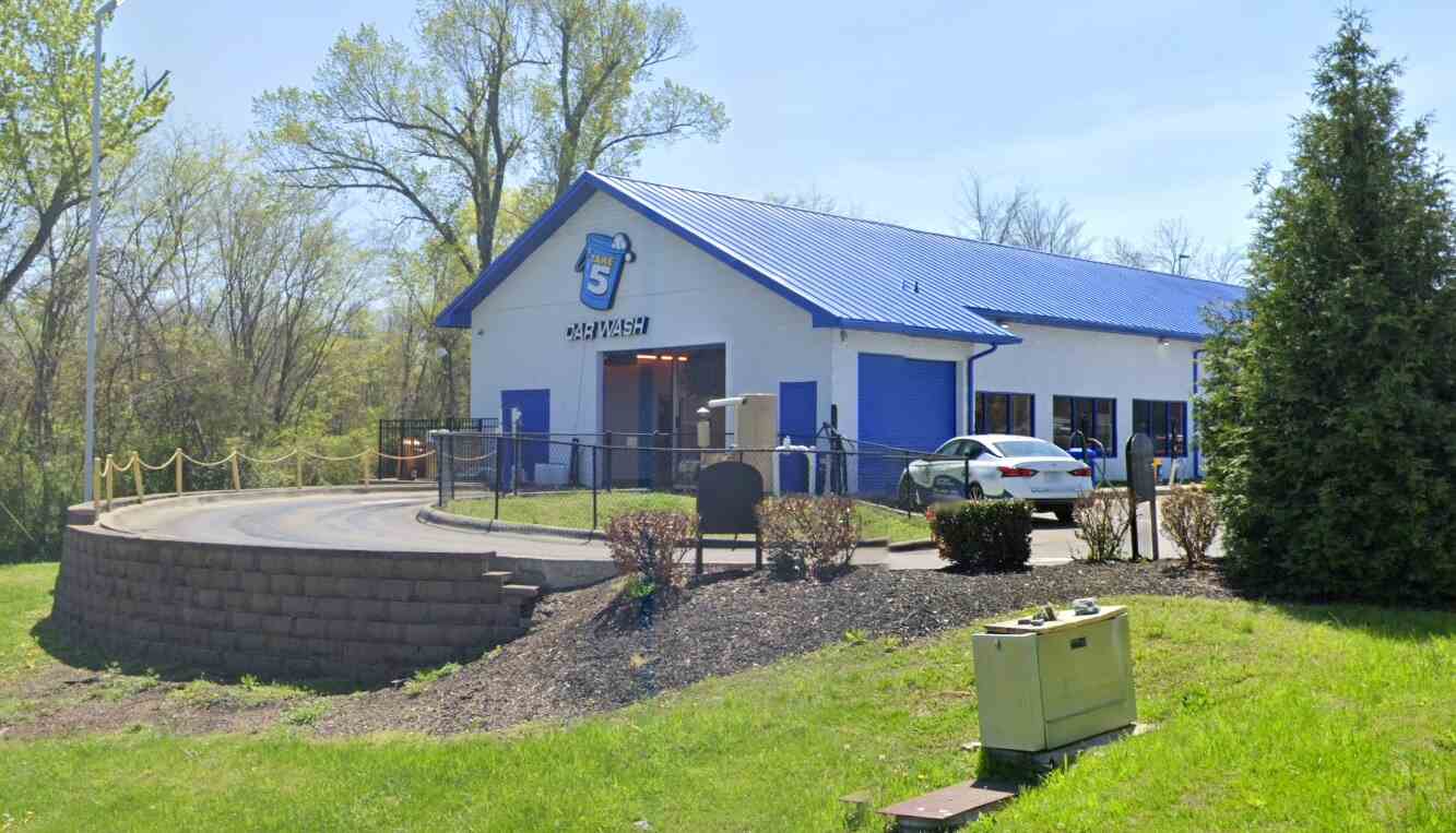 Take 5 Car Wash - 072 - Lebanon-Adams