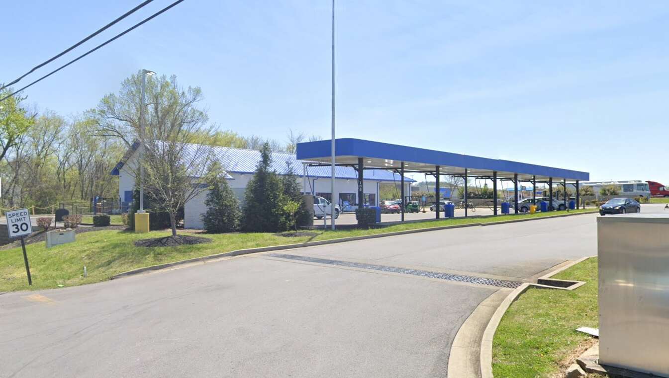 Take 5 Car Wash - 072 - Lebanon-Adams