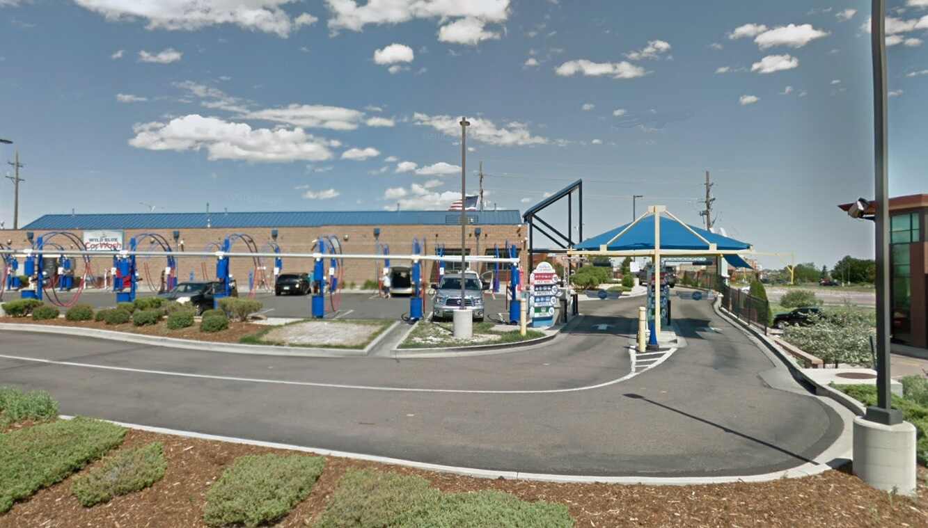 Take 5 Car Wash - 217 - Colorado Springs-Integrity Center