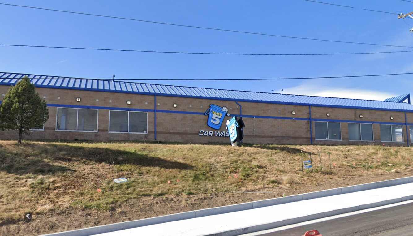 Take 5 Car Wash - 216 - Colorado Springs-North Academy