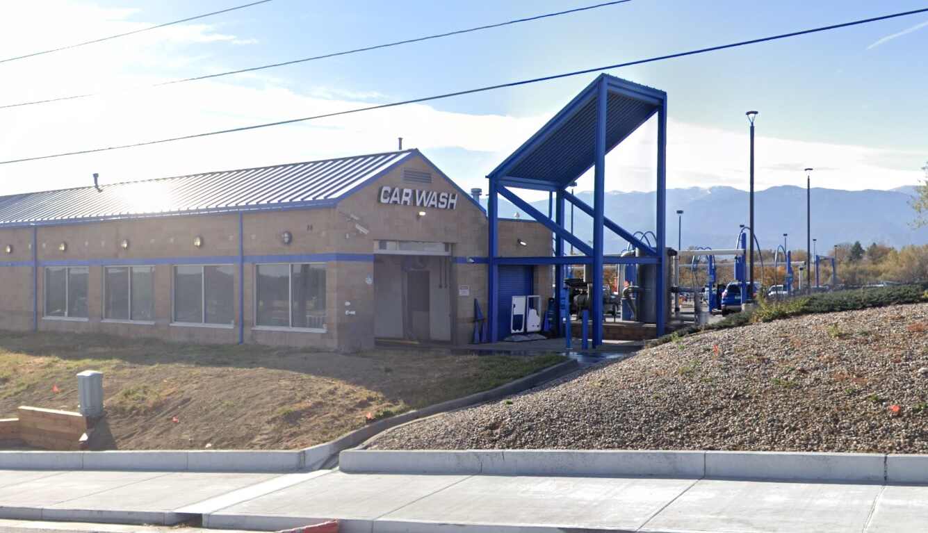 Take 5 Car Wash - 216 - Colorado Springs-North Academy