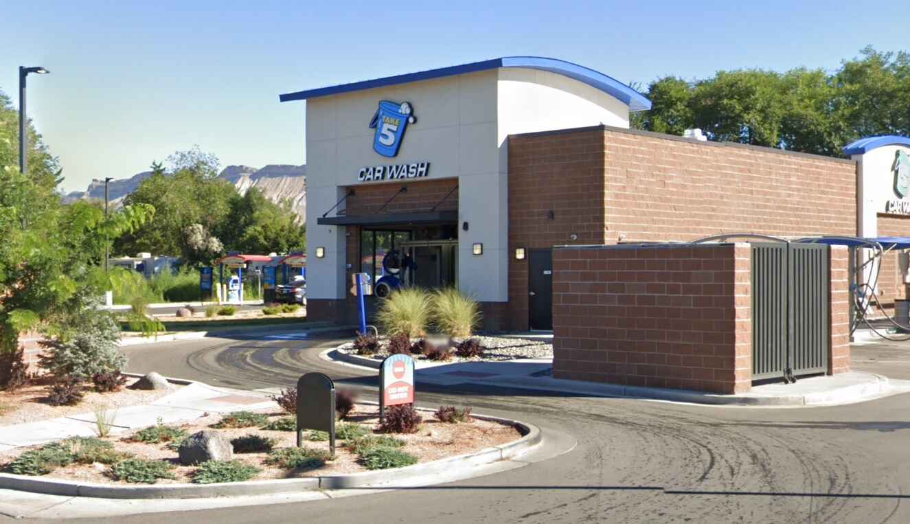 Take 5 Car Wash - 213 - Clifton