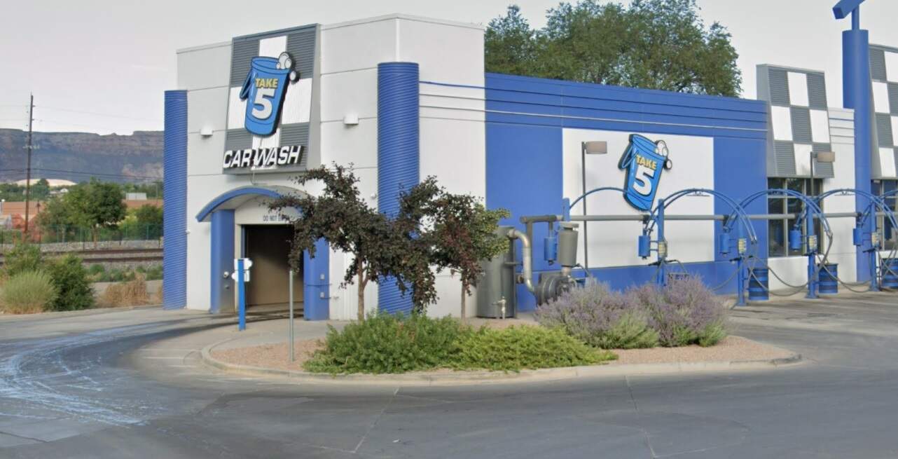 Take 5 Car Wash - 206 - Grand Junction