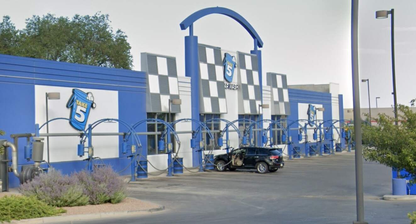 Take 5 Car Wash - 206 - Grand Junction