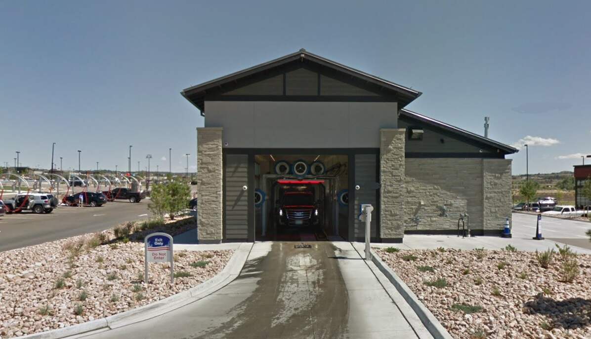 Take 5 Car Wash - 210 - Castle Rock