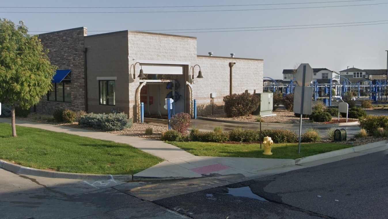 Take 5 Car Wash - 211 - Highlands Ranch-Town Center