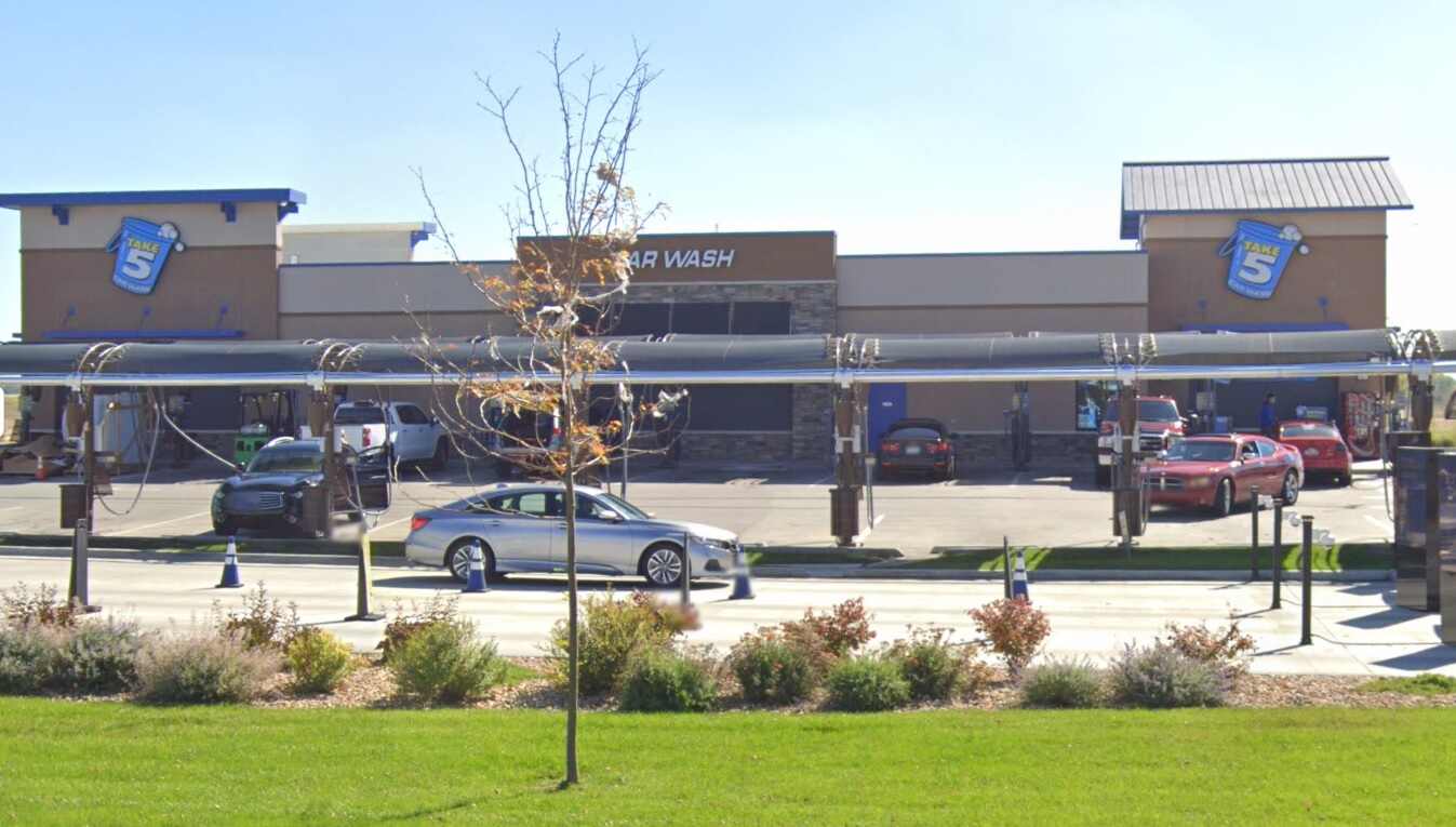 Take 5 Car Wash - 212 - Brighton