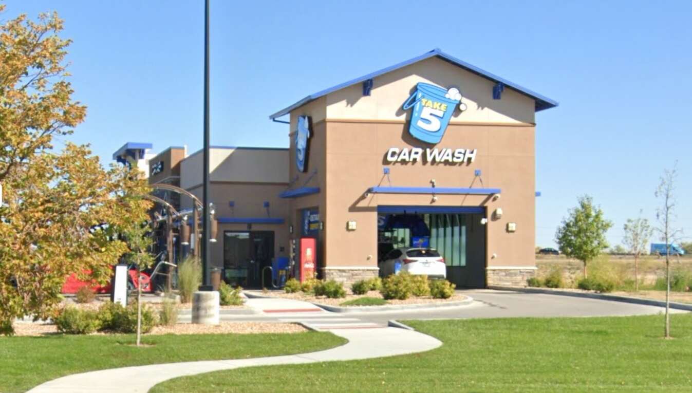 Take 5 Car Wash - 212 - Brighton