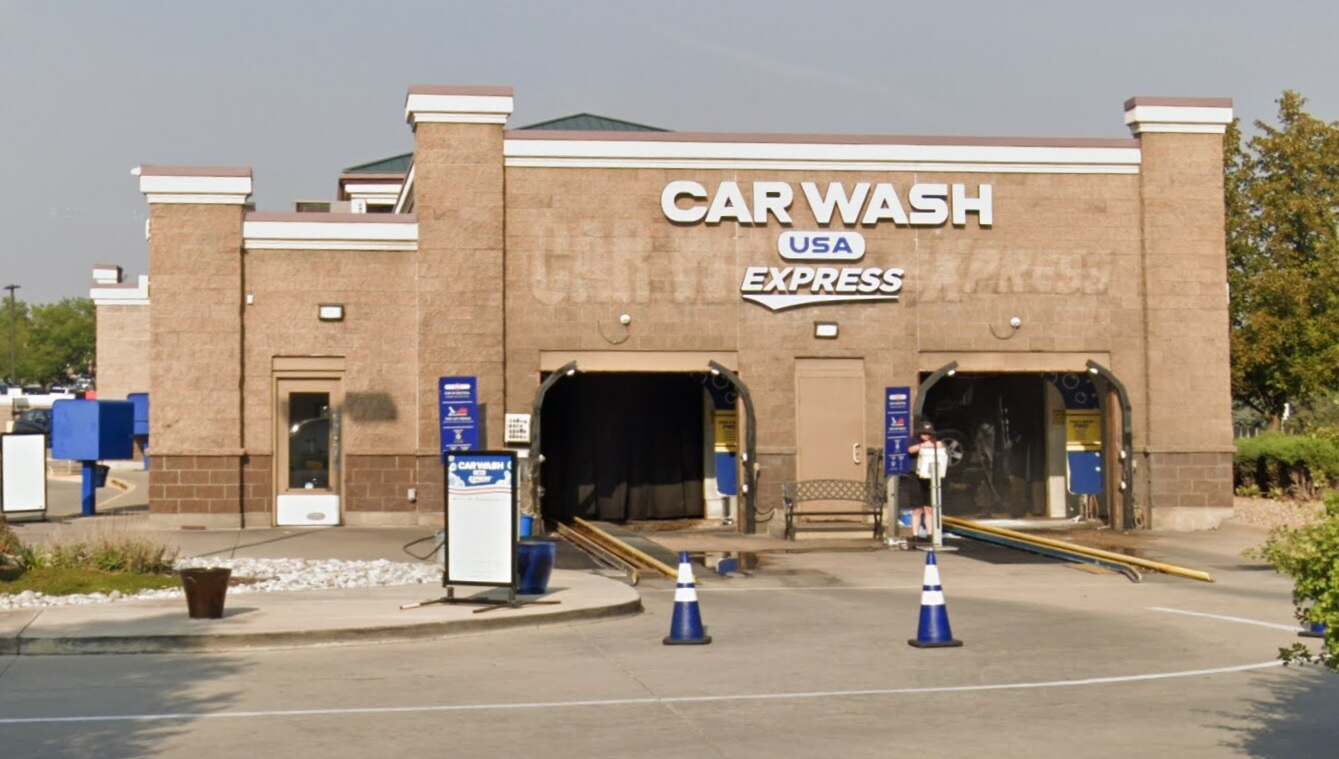 Take 5 Car Wash - 201 - Highlands Ranch-University
