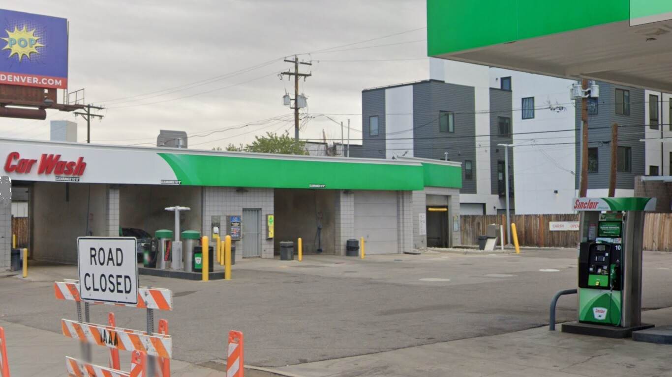 Take 5 Car Wash - 207 - Denver