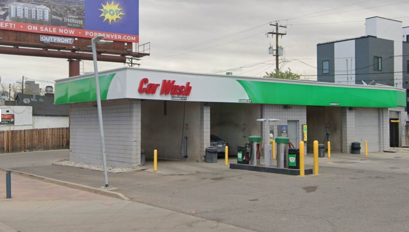 Take 5 Car Wash - 207 - Denver