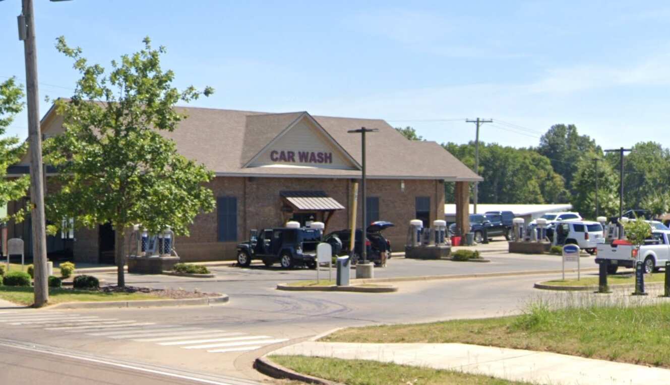 Car Wash USA Express - 016 - Hernando