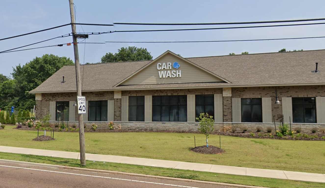 Take 5 Car Wash - 041 - Collierville-Poplar