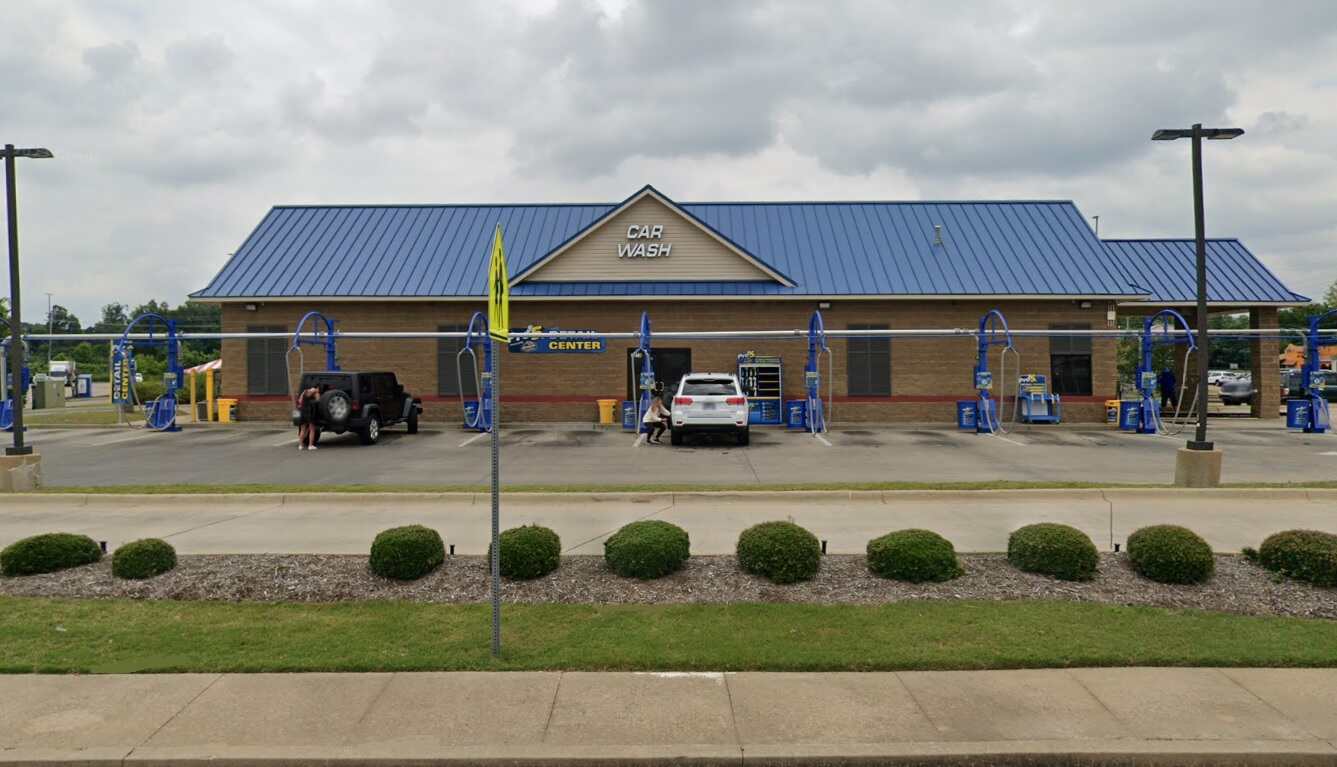 Car Wash USA Express - 020 - Oakland