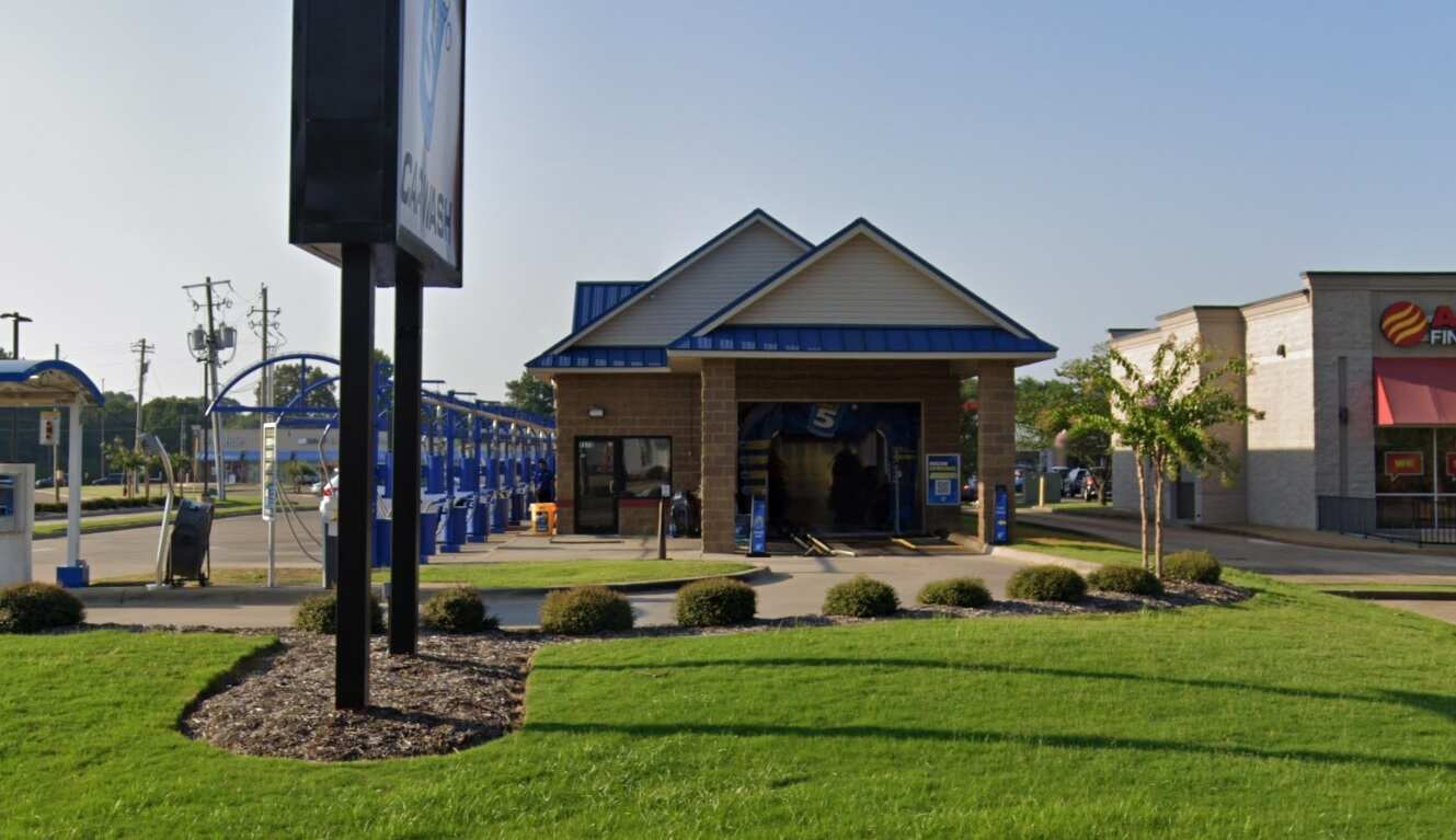 Car Wash USA Express - 020 - Oakland