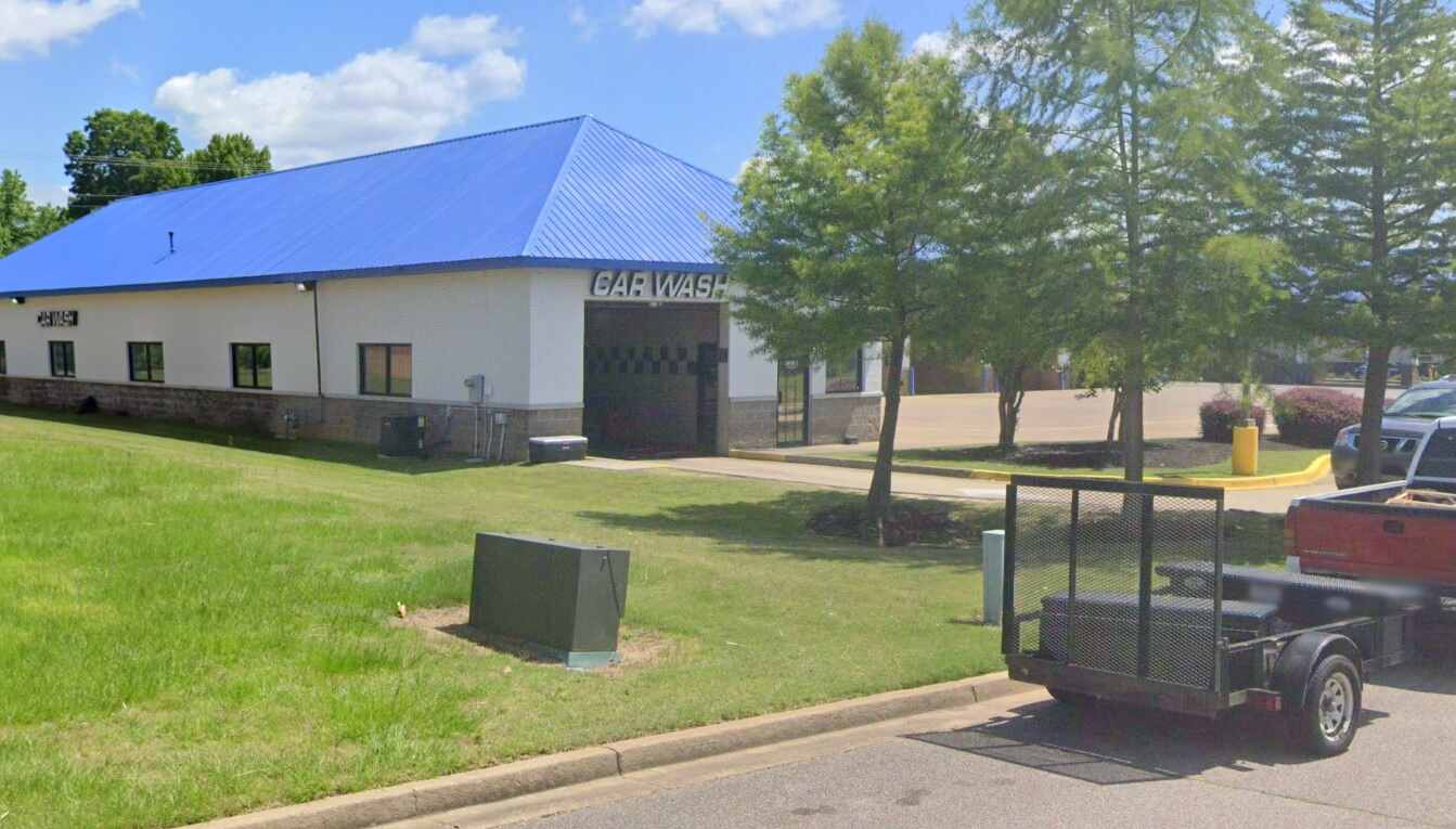 Take 5 Car Wash - 001 - Olive Branch