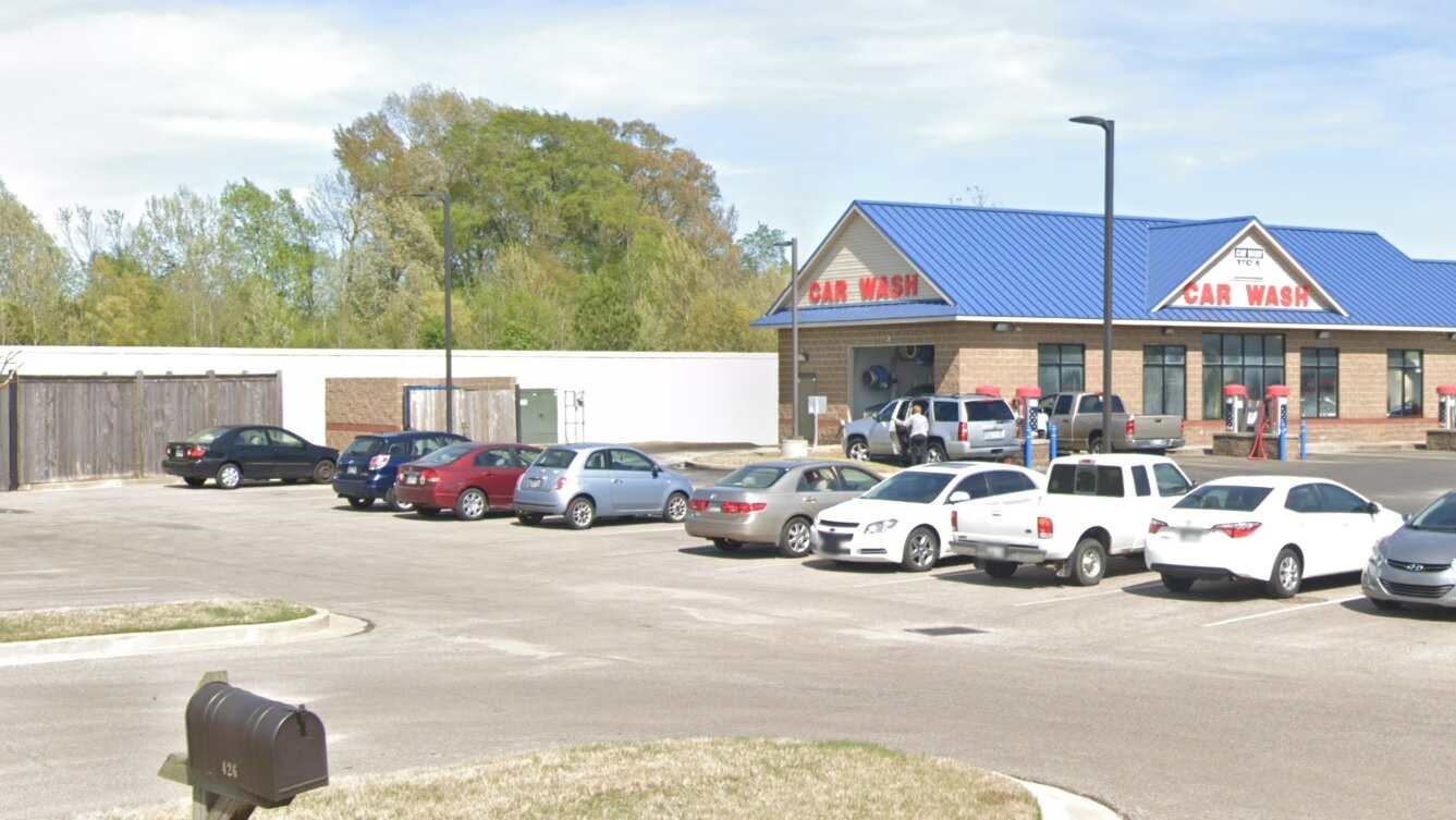 Car Wash USA Express - 015 - Cordova-Germantown