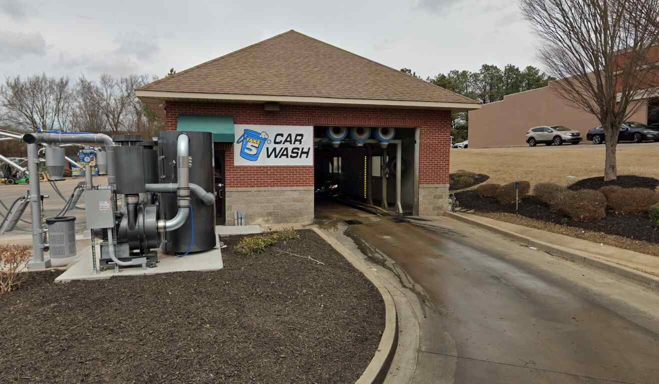 Car Wash USA Express - 002 - Lakeland