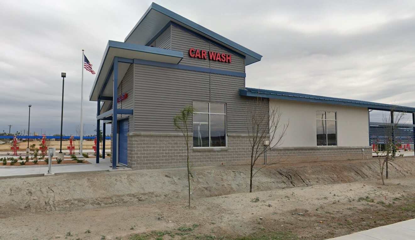 Take 5 Car Wash - 120 - Pharr-W Ridge