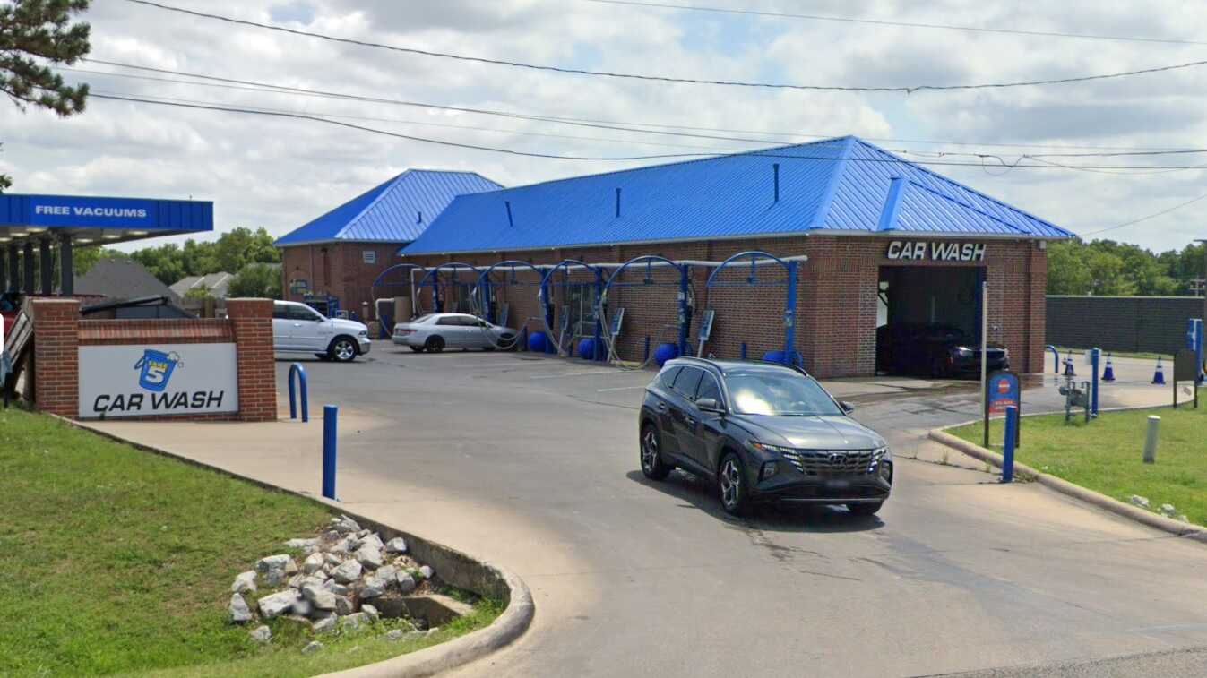 Take 5 Car Wash - 441 - Ardmore