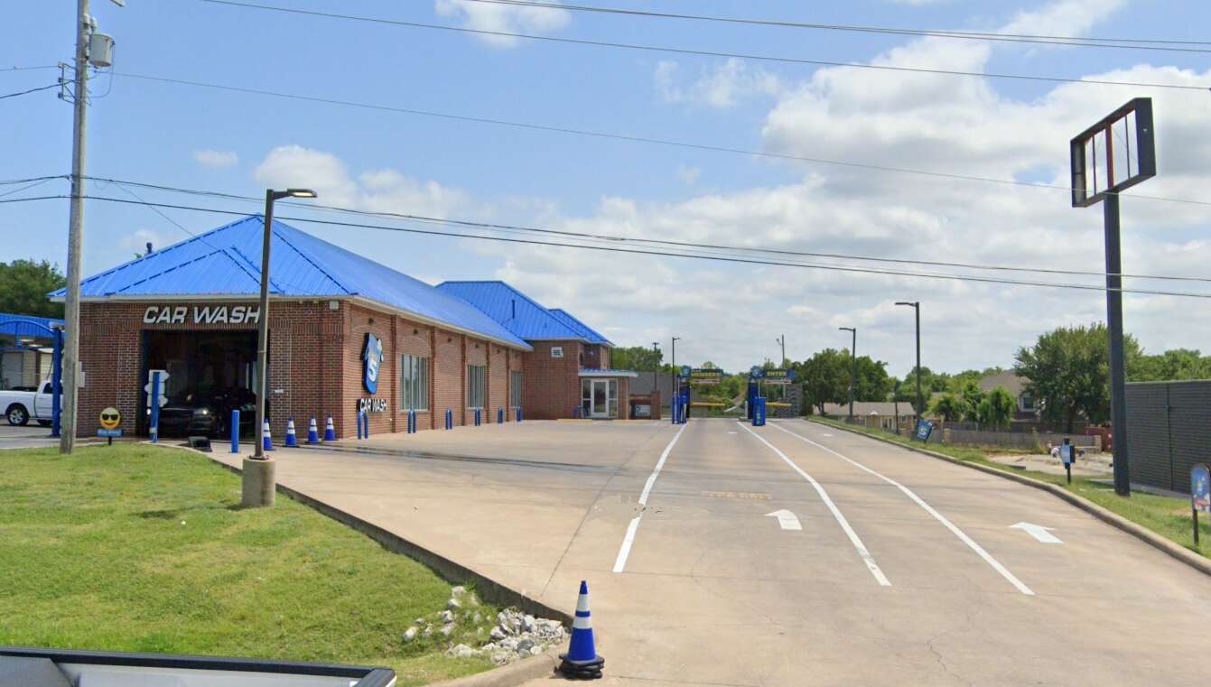 Take 5 Car Wash - 441 - Ardmore
