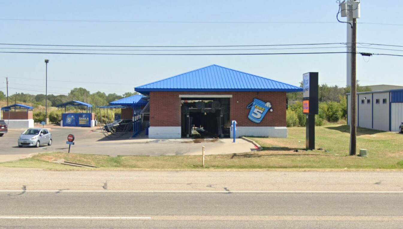 Take 5 Car Wash - 219 - Bellmead