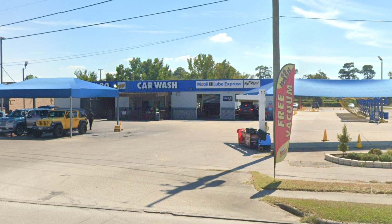 Take 5 Car Wash - 462 - West Orange-MacArthur