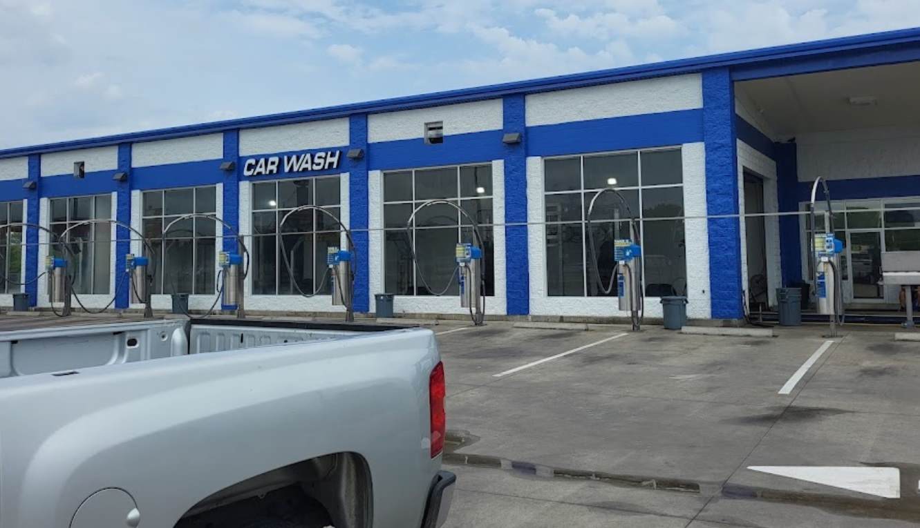 Take 5 Car Wash - 463 - Port Arthur-FM 365