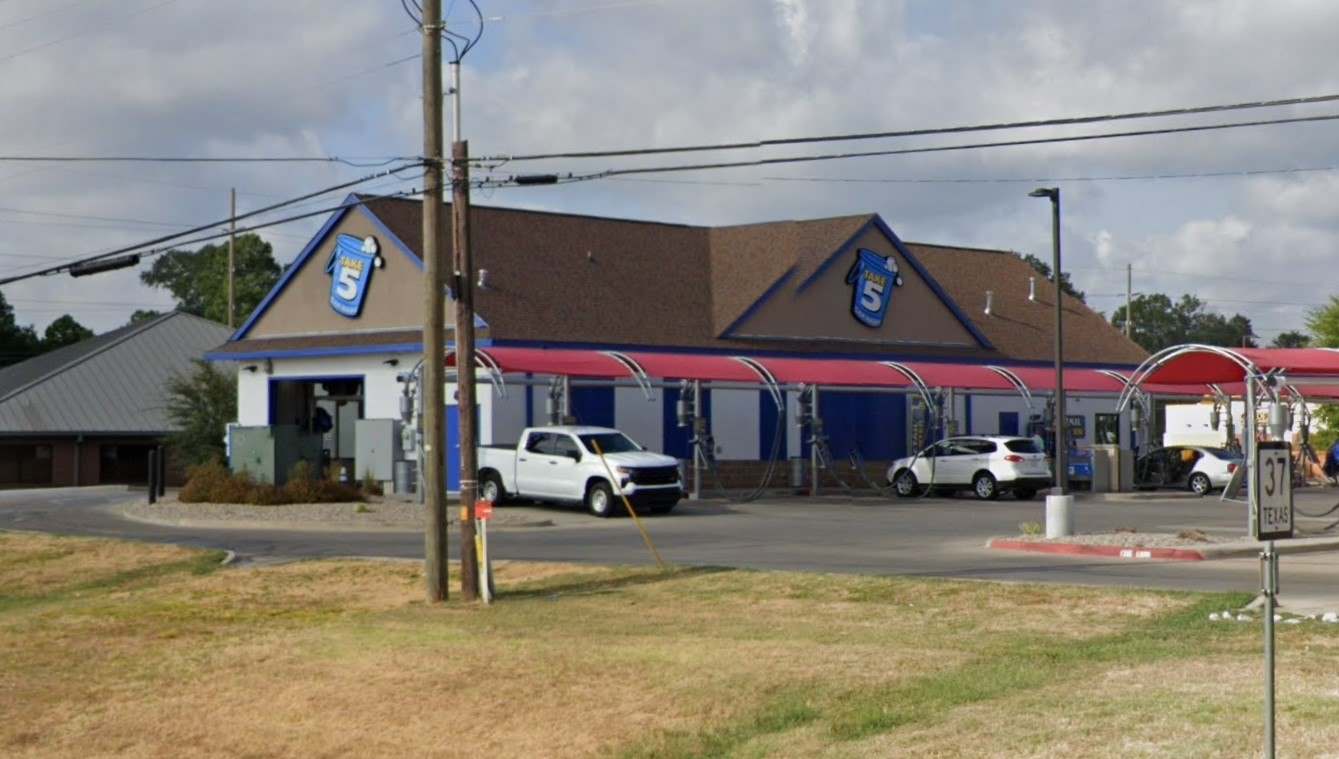 Take 5 Car Wash - 429 - Mineola