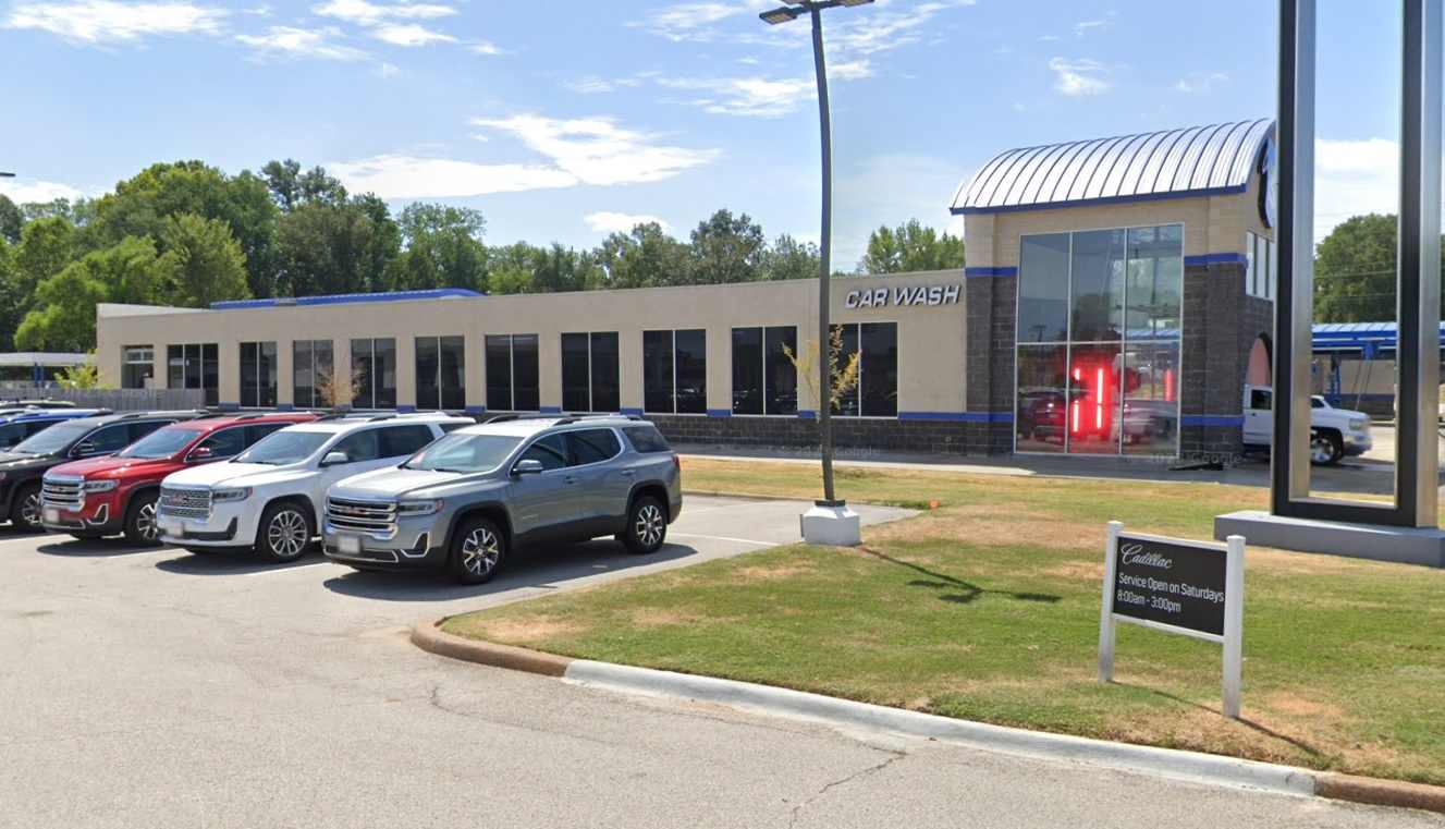 Take 5 Car Wash - 472 - Longview-TX-63