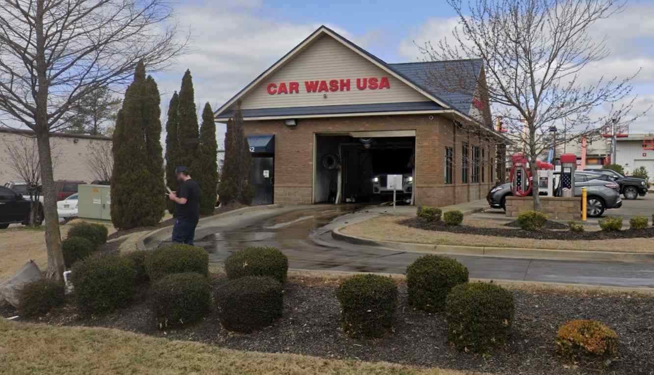 Car Wash USA Express - 009 - Southaven