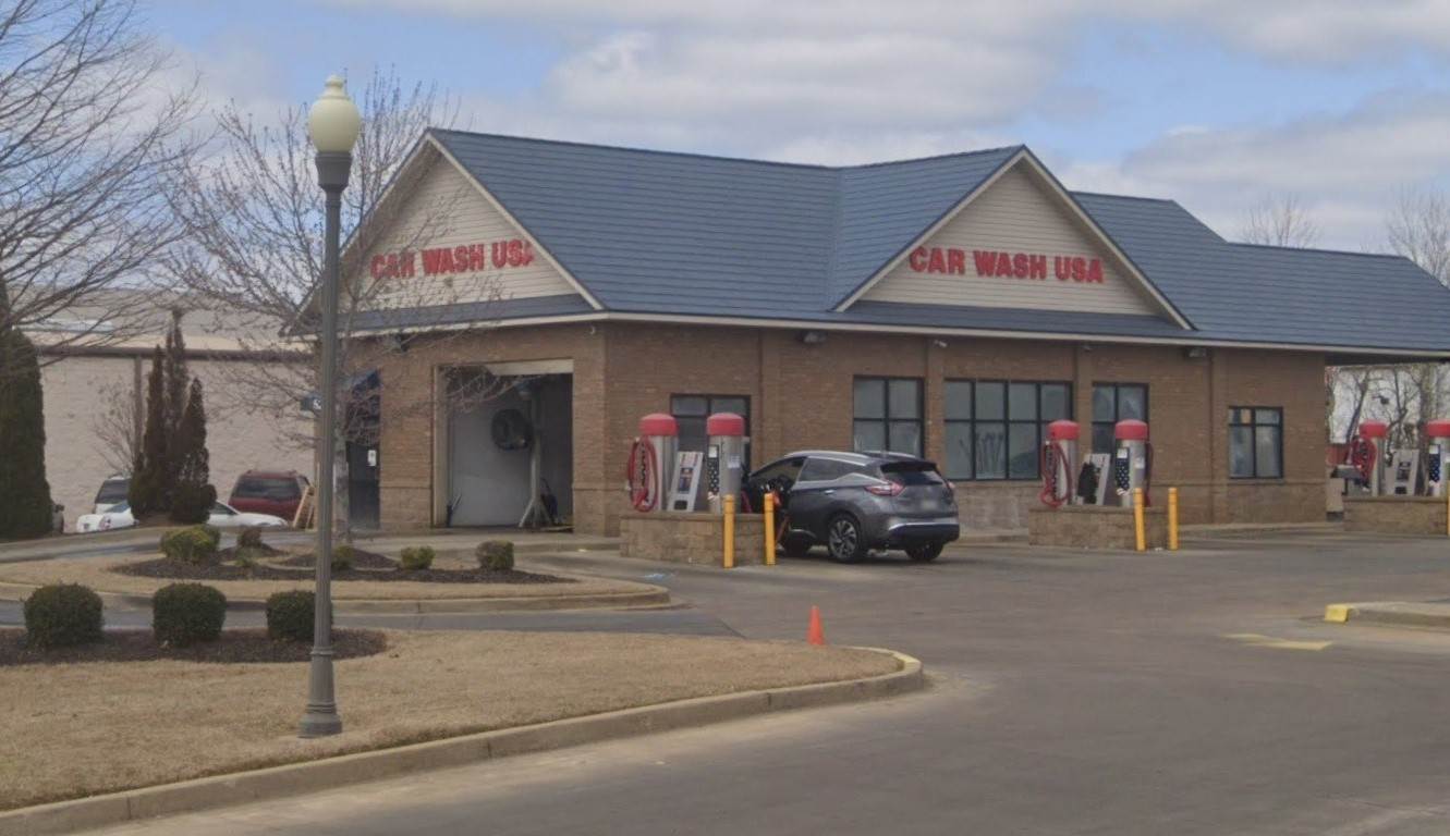 Car Wash USA Express - 009 - Southaven