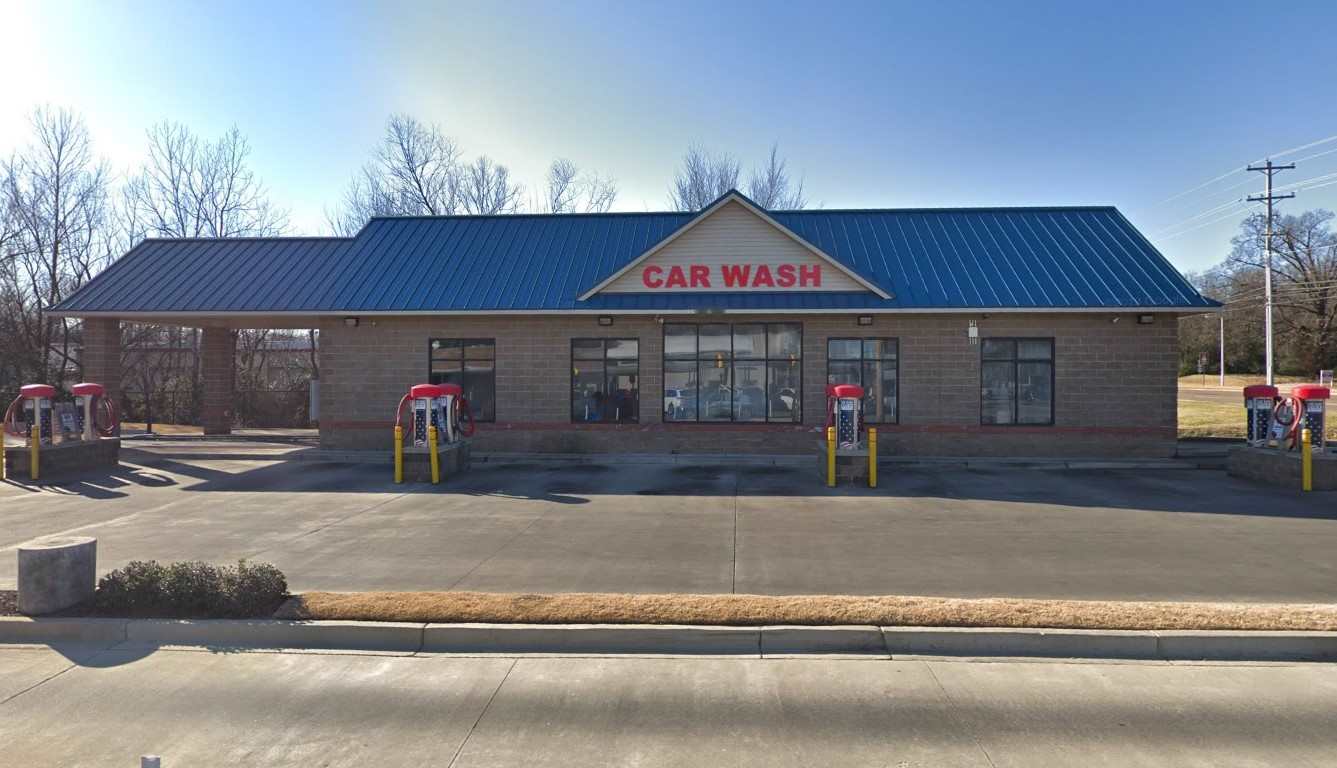 Car Wash USA Express - 017 - Bartlett