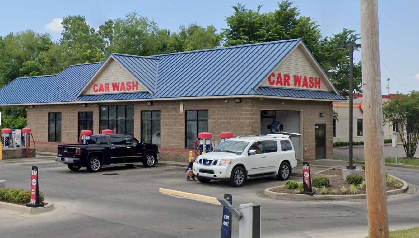 Car Wash USA Express - 017 - Bartlett