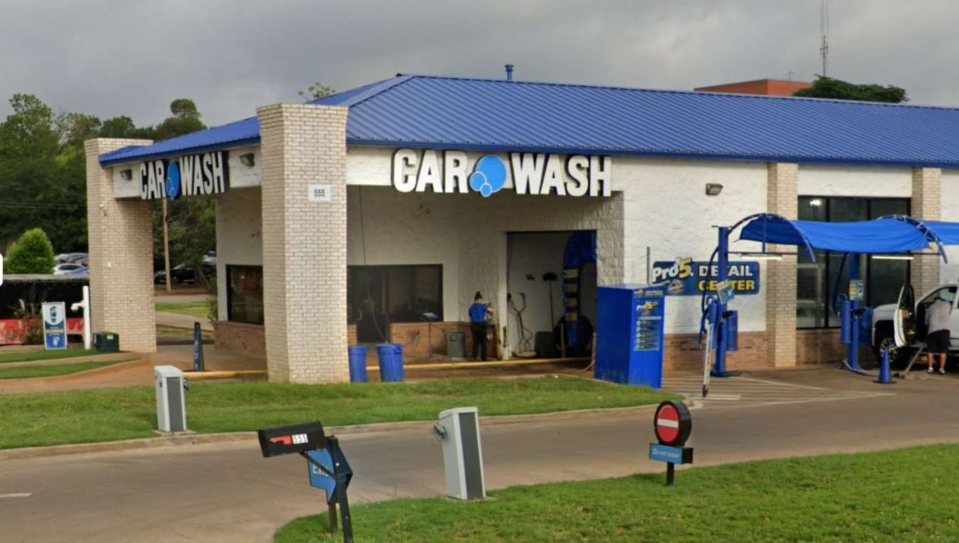 Take 5 Car Wash - 413 - Jacksonville