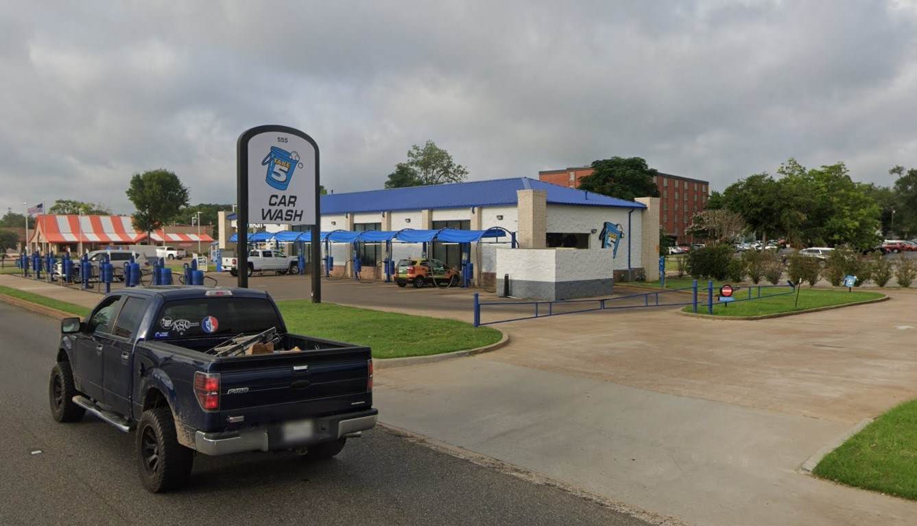 Take 5 Car Wash - 413 - Jacksonville