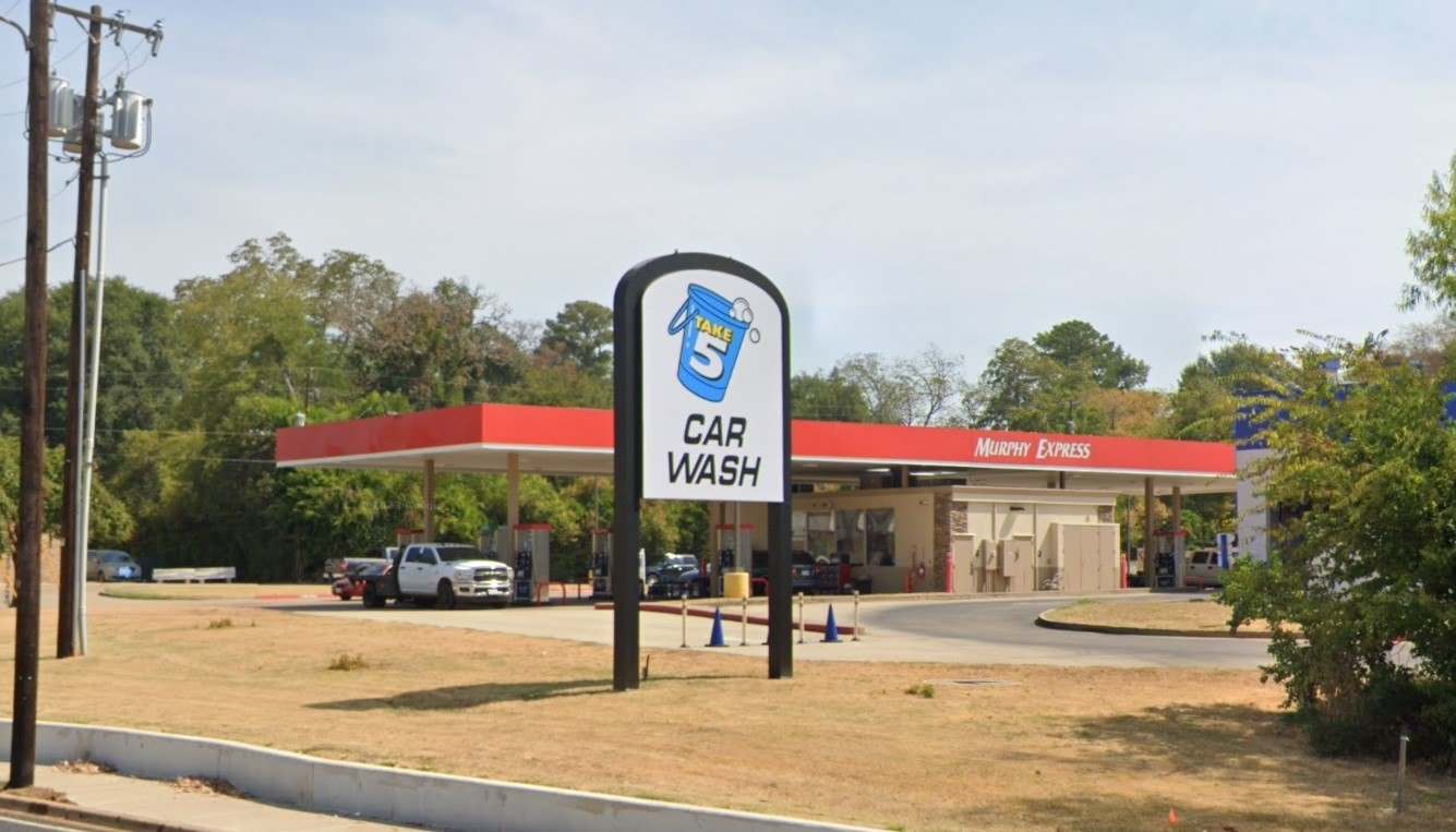 Take 5 Car Wash - 406 - Nacogdoches
