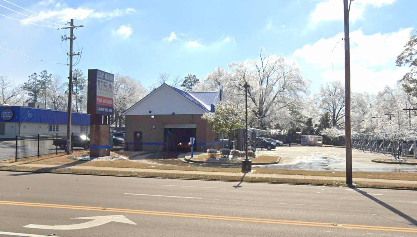 Car Wash USA Express - 005 - Memphis-Summer