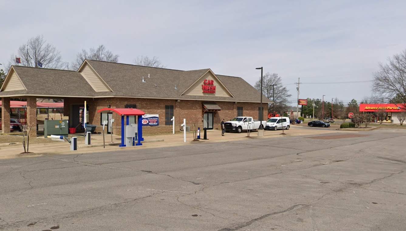 Car Wash USA Express - 005 - Memphis-Summer